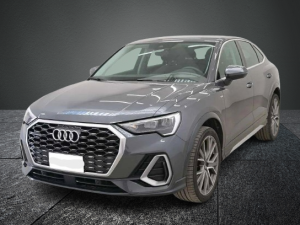 2022 - AUDI Q3 Sportback S-Line Edition 40 TDI Quattro S-Tronic